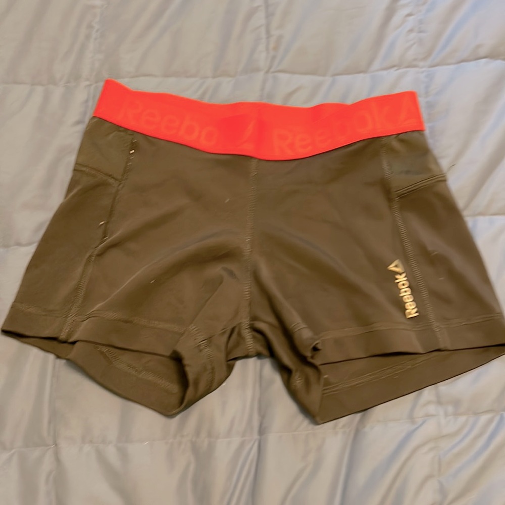 Reebok Spandex shorts